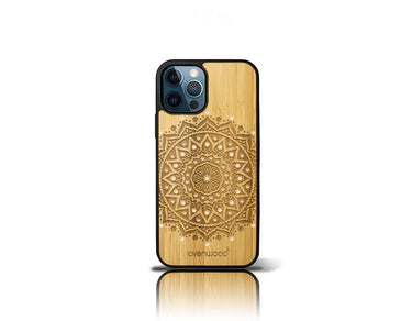MANDALA SWAROVSKI iPhone 12 Pro Max Backcase